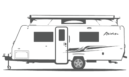 aspire 400 series pop top line art