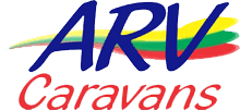 ARV Caravans Eden logo