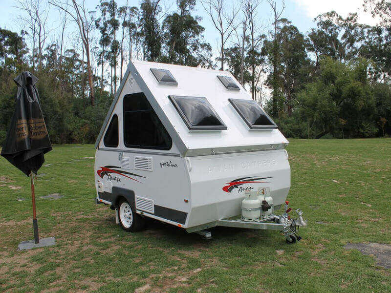 Sportliner | Avan Campers Caravans & Motorhomes
